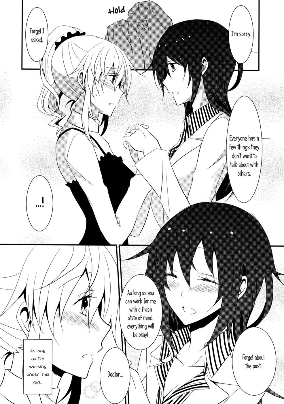 Hentai Manga Comic-The Rules of Zero-Read-8